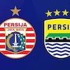 Link Live Streaming BRI Super League: Persija Jakarta vs Persib Bandung di Vidio