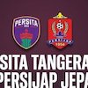 Link Streaming BRI Super League: Persita vs Persijap