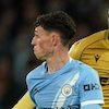 Man of the Match Man City vs Palace: Phil Foden