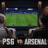 Perbandingan Nilai Pasar PSG vs Arsenal di Final Liga Champions 2026: Adu Sultan Skuad, Siapa Lebih Mahal? Perbandingan Nilai Pasar PSG vs Arsenal di Final Liga Champions 2026: Adu Sultan Skuad, Siapa Lebih Mahal?