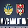 Link Streaming BRI Super League: PSIM vs Malut United