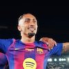 Man of the Match Barcelona vs Real Betis: Raphinha