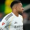 Kylian Mbappe Jadi Satu-satunya Pemenang saat Real Madrid Tumbang