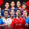 Saksikan BWF KFF Singapore Badminton Open 2026: Cek Jadwal Live Streaming di Vidio! Saksikan BWF KFF Singapore Badminton Open 2026: Cek Jadwal Live Streaming di Vidio!