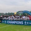 Sumsel United U-19 Keluar Sebagai Juara Musim Pertama EPA Championship U-19