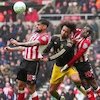 Hasil Sunderland vs Man United: Tanpa Gol dari Stadium of Light