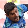 Man of the Match Sevilla vs Real Madrid: Thibaut Courtois