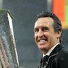 Bangganya Unai Emery Sampai Tak Berhenti Tersenyum