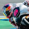 Hasil Kualifikasi Moto3 Prancis 2026: Veda Ega Pratama Masuk Top 6, Adrian Fernandez Sabet Pole