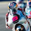 Veda Ega Pratama Finis Top 8 Usai Start Ke-20, Maximo Quiles Menangi Balapan Moto3 Catalunya 2026