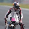 Veda Ega Pratama Sebut Balapan Moto3 Prancis 2026 Seru, Ngaku Beberapa Kali Nyaris Kecelakaan