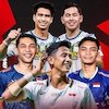 Saksikan BWF KFF Singapore Badminton Open 2026 Round of 16 Live di Vidio Saksikan BWF KFF Singapore Badminton Open 2026 Round of 16 Live di Vidio