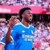 Hasil Sevilla vs Real Madrid: Vinicius Jadi Penentu Kemenangan Los Blancos