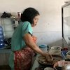 Sepiring Rujak Cingur dan Cerita Manfaat KUR BRI Bagi Warung Mbak Mis Sepiring Rujak Cingur dan Cerita Manfaat KUR BRI Bagi Warung Mbak Mis