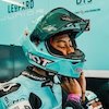 Ziven Rozul Abiy Salim Jalani Debut Moto4 European Cup 2026, Siap Tempur di Seri Catalunya