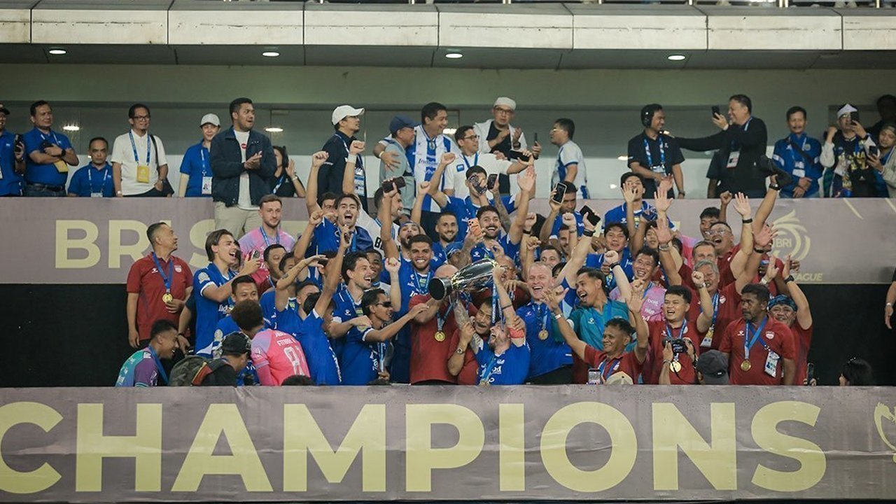 Persib Cetak Sejarah, Borneo FC Paling Produktif! BRI Super League 2025/2026 Penuh Drama hingga Pekan Terakhir