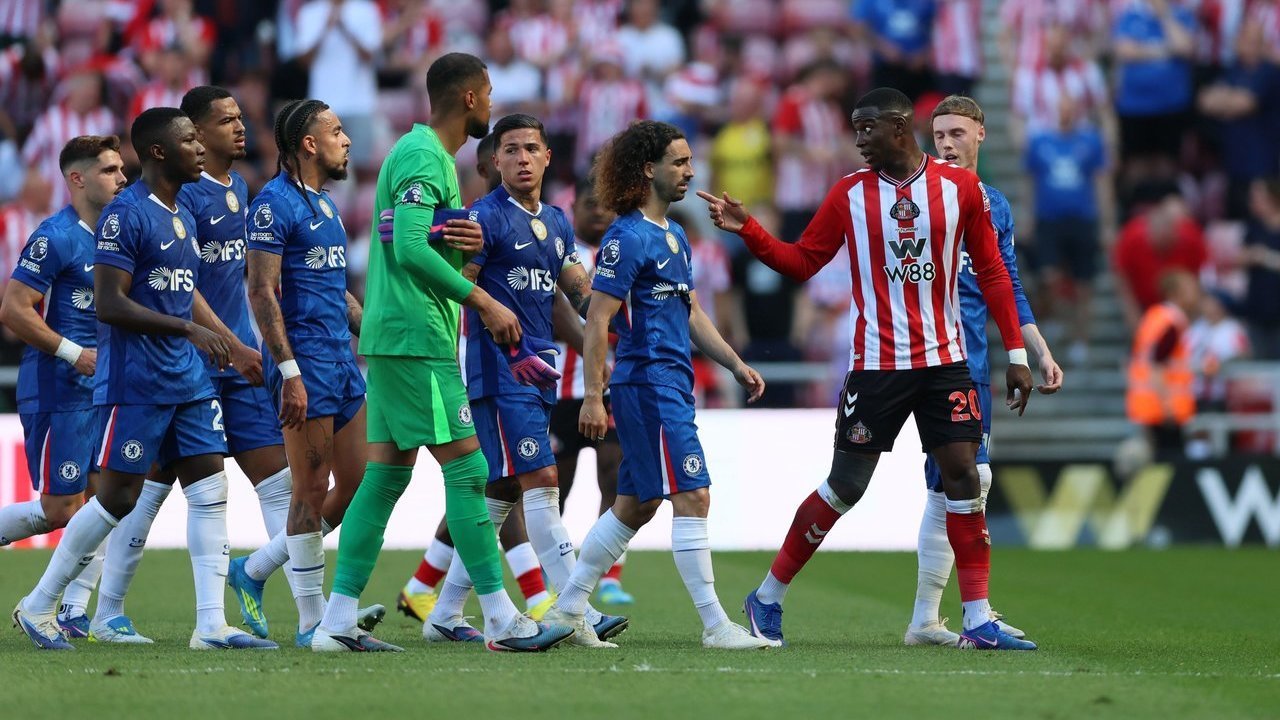 Rekap Hasil Pekan Terakhir Liga Inggris: West Ham Degradasi, Chelsea Gagal ke Eropa, Bruno Fernandes Pecah Rekor Rekap Hasil Pekan Terakhir Liga Inggris: West Ham Degradasi, Chelsea Gagal ke Eropa, Bruno Fernandes Pecah Rekor