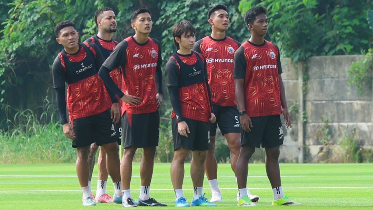 Sedang Berlangsung, Live Streaming Persija vs Persib Minggu 10 Mei 2026 Sedang Berlangsung, Live Streaming Persija vs Persib Minggu 10 Mei 2026