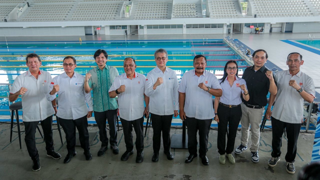 Indonesia Short Course Emerging Series Diluncurkan: Gebrakan Baru Regenerasi Renang Nasional