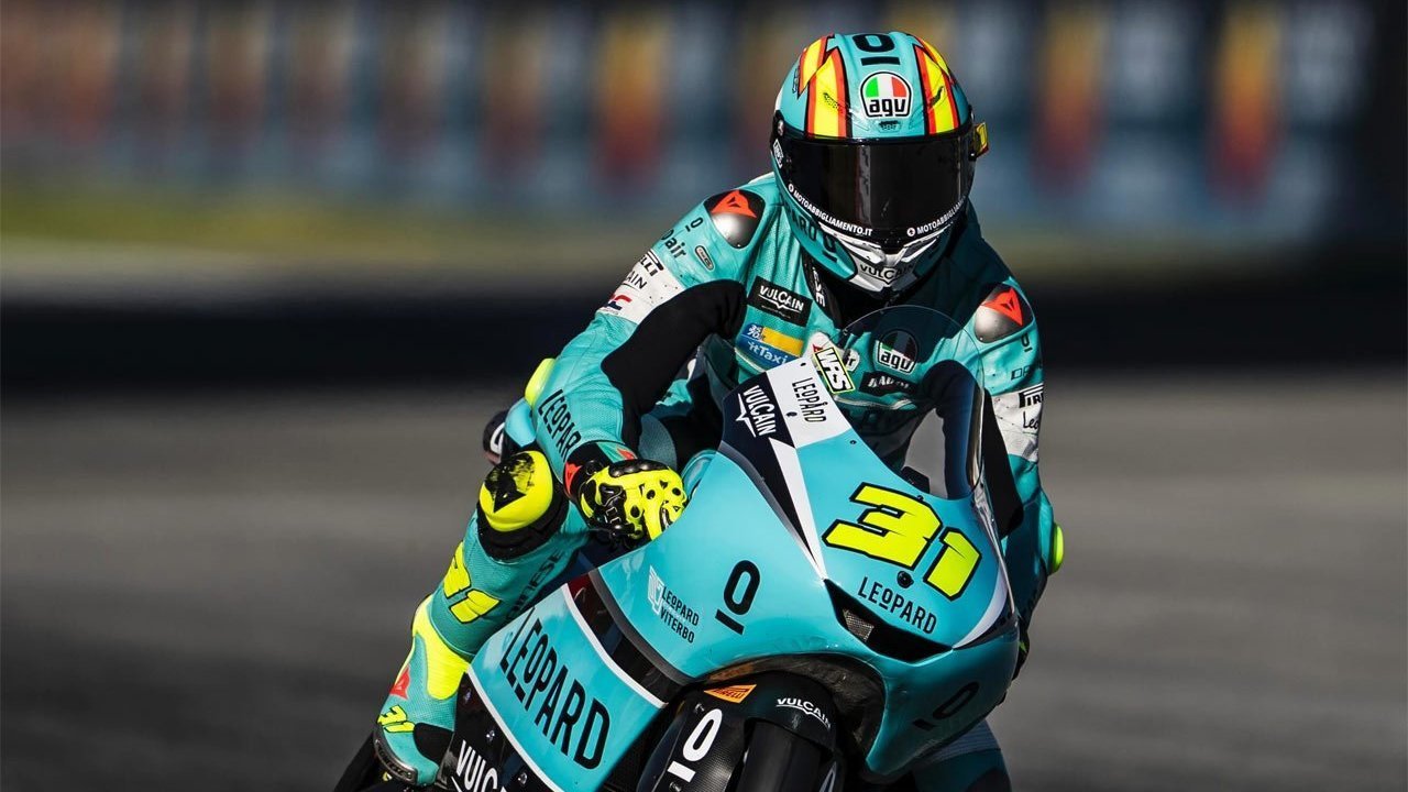 Hasil FP1 Moto3 Italia 2026: Adrian Fernandez Tercepat, Veda Ega Pratama di Posisi 20 Hasil FP1 Moto3 Italia 2026: Adrian Fernandez Tercepat, Veda Ega Pratama di Posisi 20