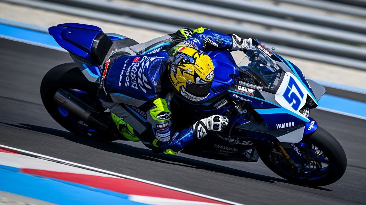 Aldi Satya Mahendra Senang Tembus 10 di WorldSSP Hungaria 2026, Tak Sabar Balapan di Ceko