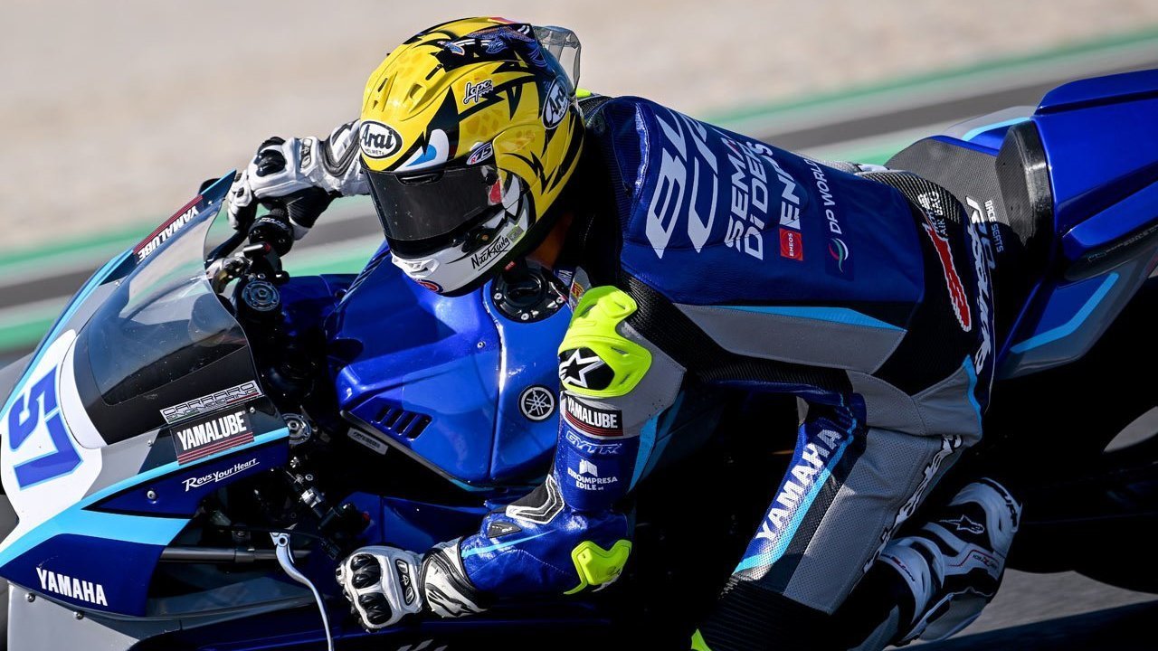 Autodrom Most Jadi Trek Favorit, Aldi Satya Mahendra Target Masuk 5 Besar di WorldSSP Ceko 2026 Autodrom Most Jadi Trek Favorit, Aldi Satya Mahendra Target Masuk 5 Besar di WorldSSP Ceko 2026