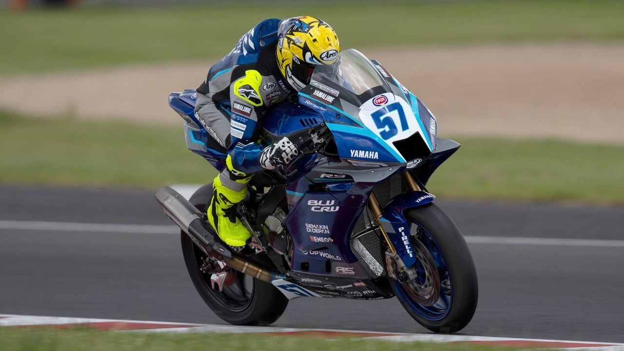 Hampir Podium di WorldSSP Ceko 2026, Aldi Satya Mahendra Makin Pede Tarung di Papan Atas Hampir Podium di WorldSSP Ceko 2026, Aldi Satya Mahendra Makin Pede Tarung di Papan Atas