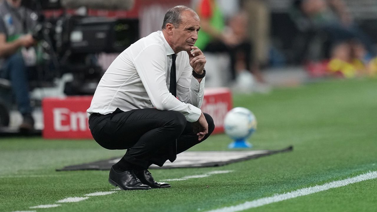 Kata-kata Allegri Setelah AC Milan Gagal Lolos Liga Champions Kata-kata Allegri Setelah AC Milan Gagal Lolos Liga Champions
