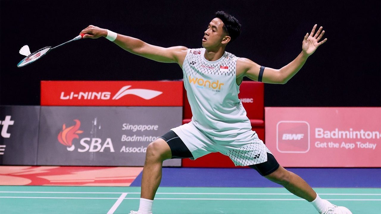 Nonton Live Streaming Babak Perempat Final Singapore Open 2026 di Vidio Hari Ini, 29 Mei 2026 Nonton Live Streaming Babak Perempat Final Singapore Open 2026 di Vidio Hari Ini, 29 Mei 2026