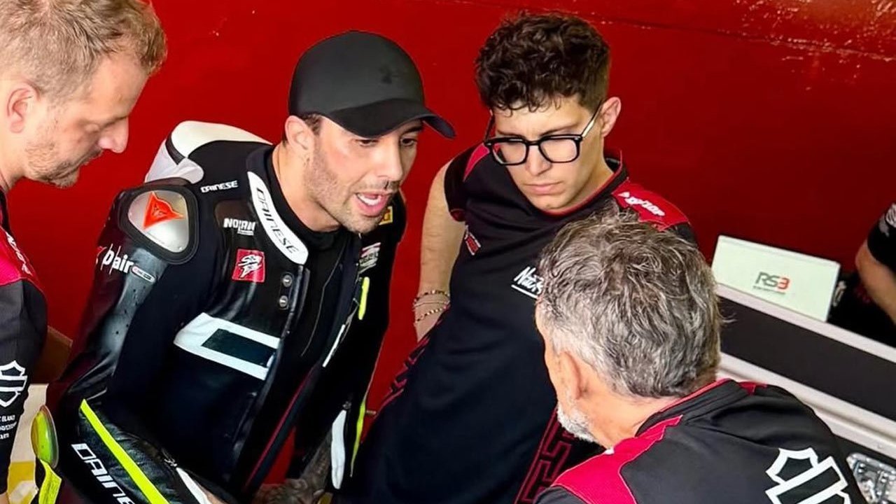 Hasil Race 2 Harley Davidson Bagger World Cup Italia 2026: Andrea Iannone Menang, Dimas Ekky Pratama Masuk Top 5
