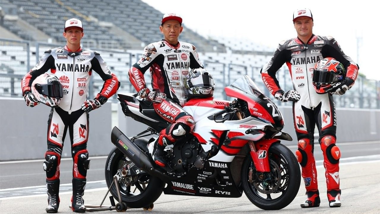 Jack Miller dan Andrea Locatelli Bela Yamaha di Suzuka 8 Hours 2026 Jelang Pensiunnya Katsuyuki Nakasuga