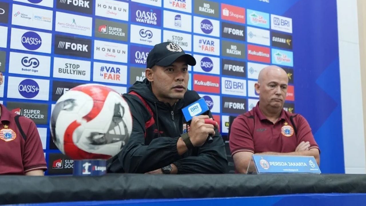 Persijap Jepara vs Persija Jakarta: Misi Macan Kemayoran Runtuhkan Keangkeran Bumi Kartini