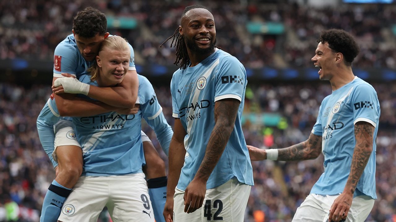 Hasil Chelsea vs Man City: Gol Backheel Semenyo Bawa The Citizens Juara FA Cup Hasil Chelsea vs Man City: Gol Backheel Semenyo Bawa The Citizens Juara FA Cup