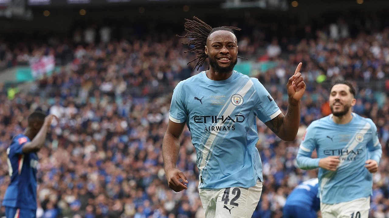 Rapor Pemain Manchester City vs Chelsea: Satu Momen Gemilang Antoine Semenyo Bikin Lawan Tersungkur Rapor Pemain Manchester City vs Chelsea: Satu Momen Gemilang Antoine Semenyo Bikin Lawan Tersungkur