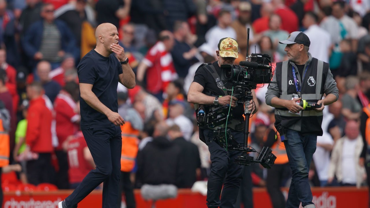 Liverpool Masih Percaya Pada Arne Slot, Siap Belikan 2 Winger Baru Musim Panas 2026 Nanti Liverpool Masih Percaya Pada Arne Slot, Siap Belikan 2 Winger Baru Musim Panas 2026 Nanti