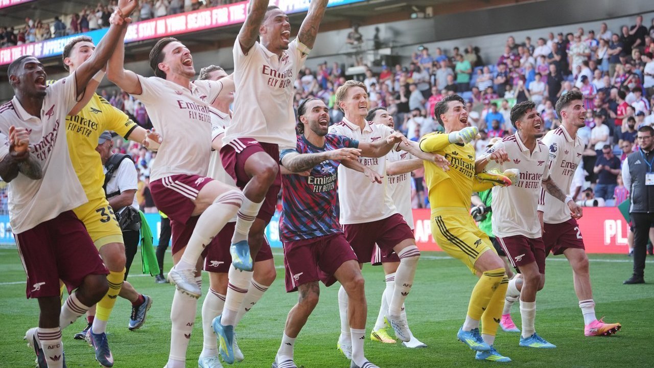 Klasemen Akhir Premier League 2025/2026: Arsenal Juara, Chelsea Absen dari Eropa, West Ham Turun Kasta