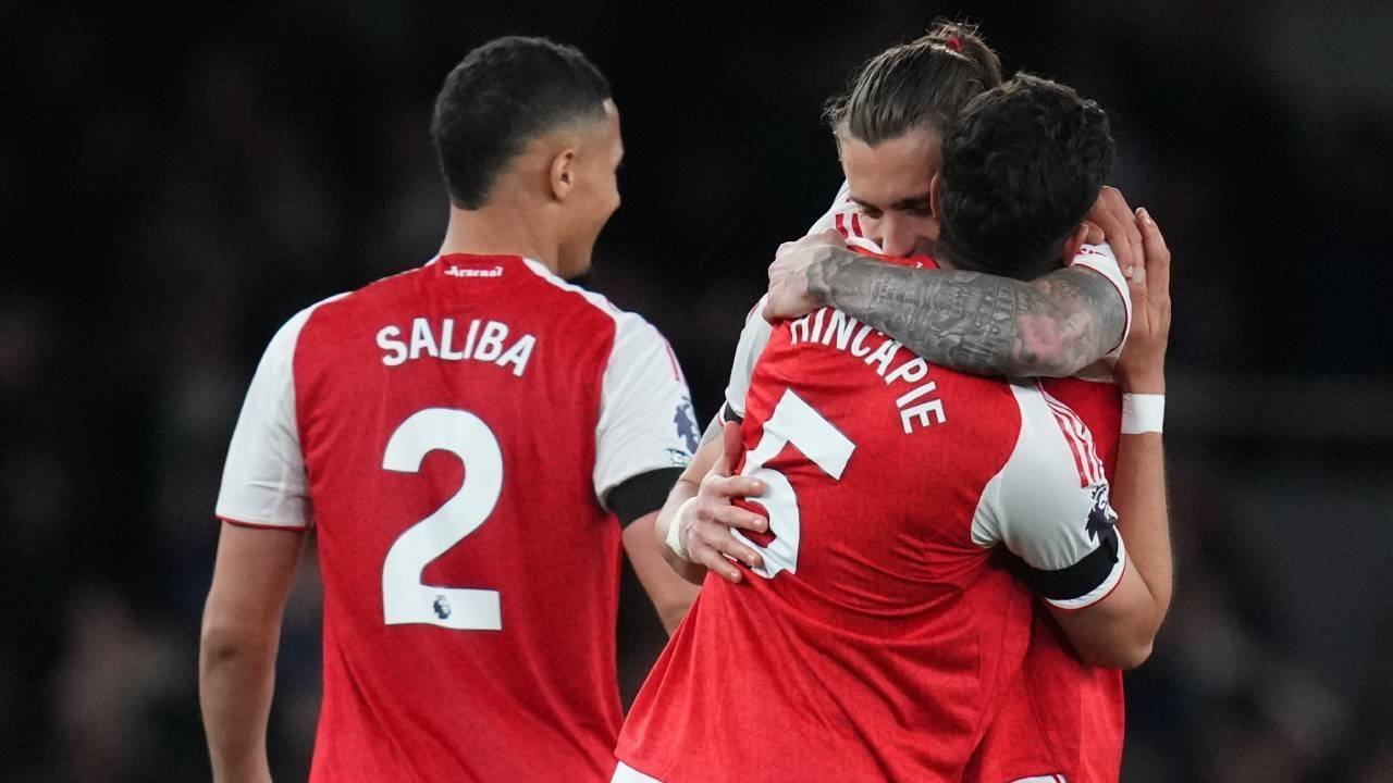 Usai Kalahkan Burnley, Kapan Arsenal Resmi Juara Premier League 2025/2026? Usai Kalahkan Burnley, Kapan Arsenal Resmi Juara Premier League 2025/2026?
