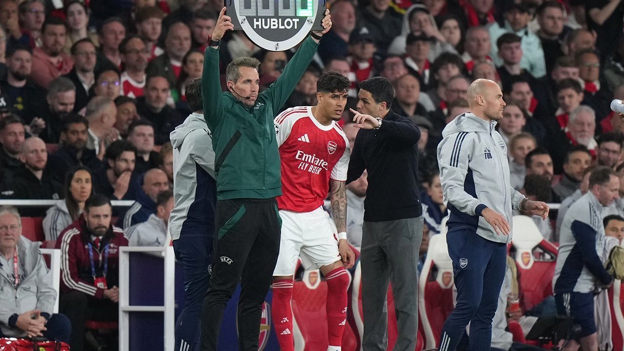 Kisah di Balik iPad Mikel Arteta: Dilema Pilih Pemain Sebelum Arsenal Lolos ke Final Liga Champions