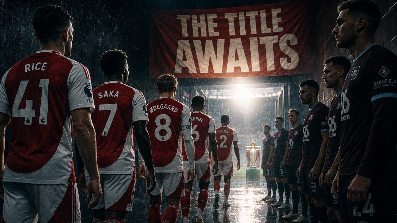 Prediksi Arsenal vs Burnley 19 Mei 2026 Prediksi Arsenal vs Burnley 19 Mei 2026