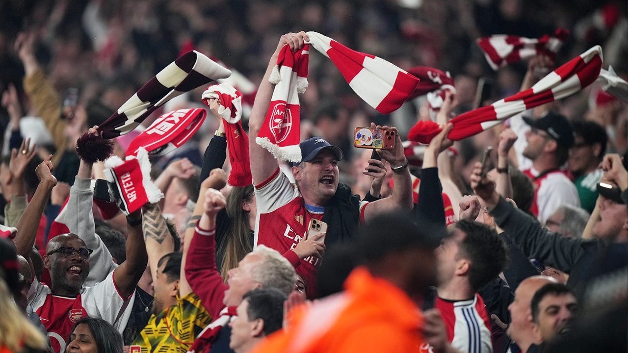 Final Liga Champions 2025/2026: Arsenal Hadapi Sang Juara Bertahan di Partai Puncak!