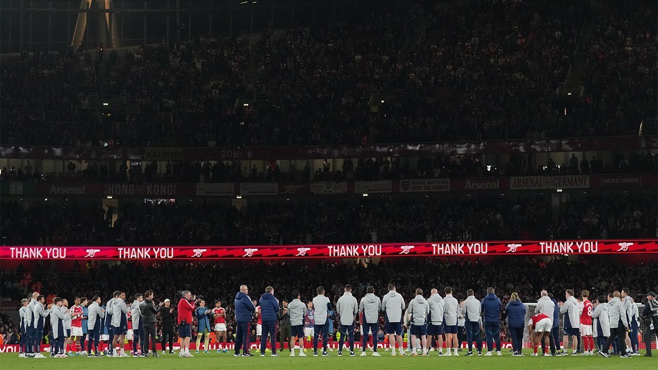 Arsenal Berpeluang Ukir Rekor Gila yang Belum Pernah Terjadi di Premier League Arsenal Berpeluang Ukir Rekor Gila yang Belum Pernah Terjadi di Premier League