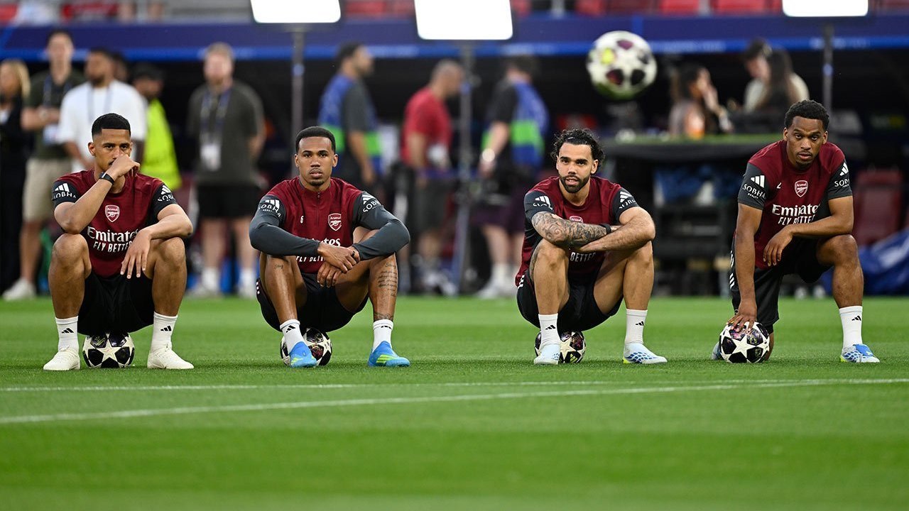 Link Live Streaming Final Liga Champions: PSG vs Arsenal