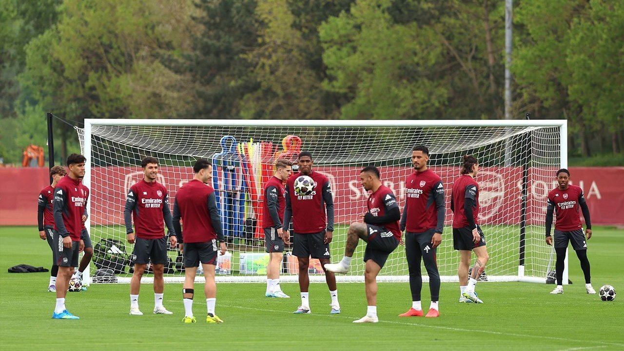 Menanti Takdir Arsenal di Liga Champions: Menang Lawan Atletico Madrid atau Gigit Jari Lagi?