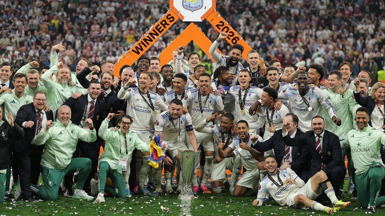 Aston Villa Juara Liga Europa 2025/2026, Pemain Pantai Gading Ini Bisa Raih 2 Medali Juara Eropa di Musim yang Sama Aston Villa Juara Liga Europa 2025/2026, Pemain Pantai Gading Ini Bisa Raih 2 Medali Juara Eropa di Musim yang Sama