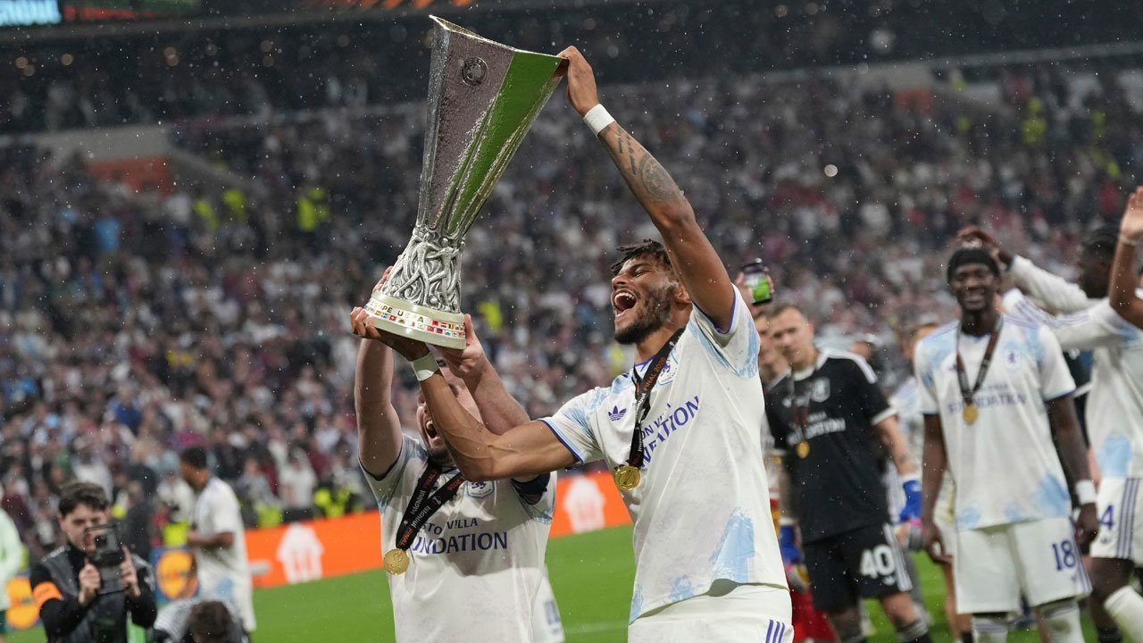 Efek Aston Villa Juara Liga Europa 2025/2026: Premier League Berpotensi Kirim 6 Wakil ke Liga Champions Musim Depan Efek Aston Villa Juara Liga Europa 2025/2026: Premier League Berpotensi Kirim 6 Wakil ke Liga Champions Musim Depan