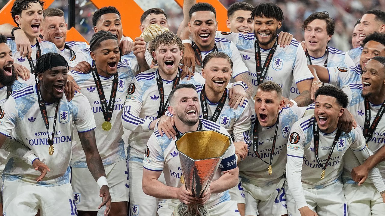 Aston Villa Hajar Freiburg 3-0 di Final Liga Europa: Tielemans dan Emi Buendia Tampil Kesetanan, Siapa Lagi yang Gemilang? Aston Villa Hajar Freiburg 3-0 di Final Liga Europa: Tielemans dan Emi Buendia Tampil Kesetanan, Siapa Lagi yang Gemilang?