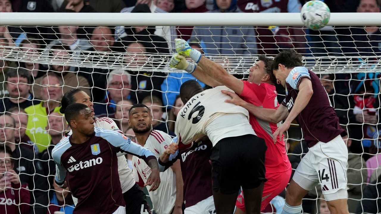 Rating Pemain Liverpool setelah Dihajar Aston Villa
