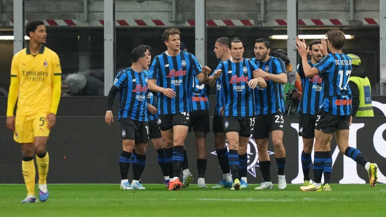 Hasil Milan vs Atalanta: Gagal Comeback, Rossoneri Keok Hasil Milan vs Atalanta: Gagal Comeback, Rossoneri Keok