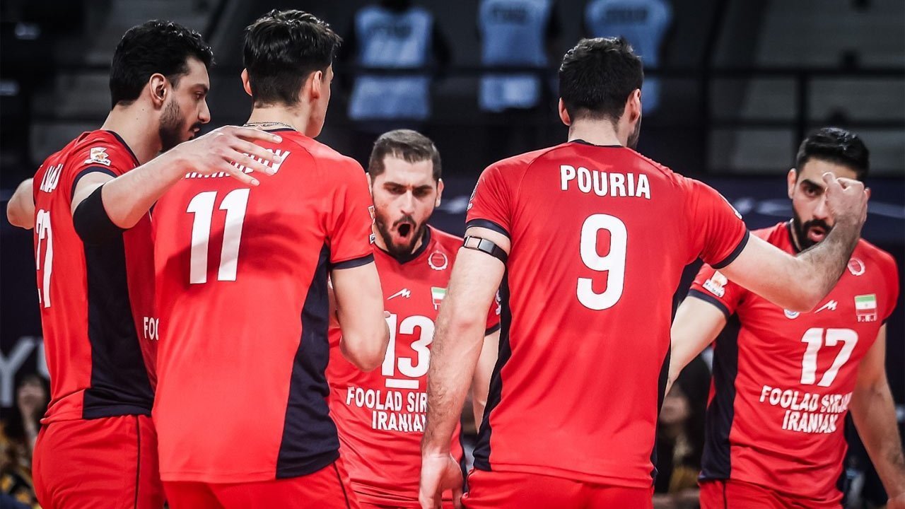 Sikat JTEKT Stings Aichi, Foolad Sirjan Iranian Tembus Final AVC Men's Champions League 2026
