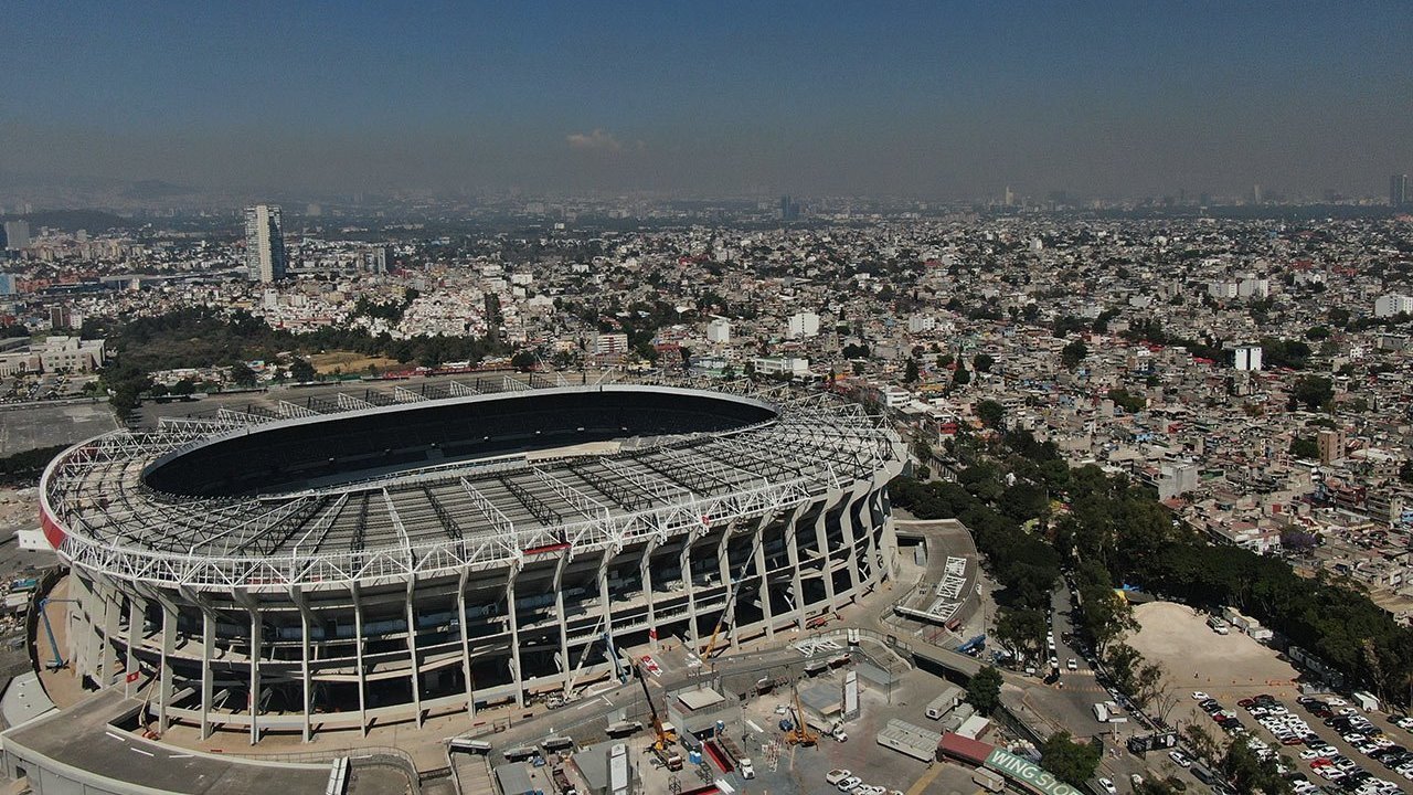 Mengenal Estadio Azteca: Menanti Wajah Baru Sang Katedral Sepak Bola di Laga Pembuka Piala Dunia 2026